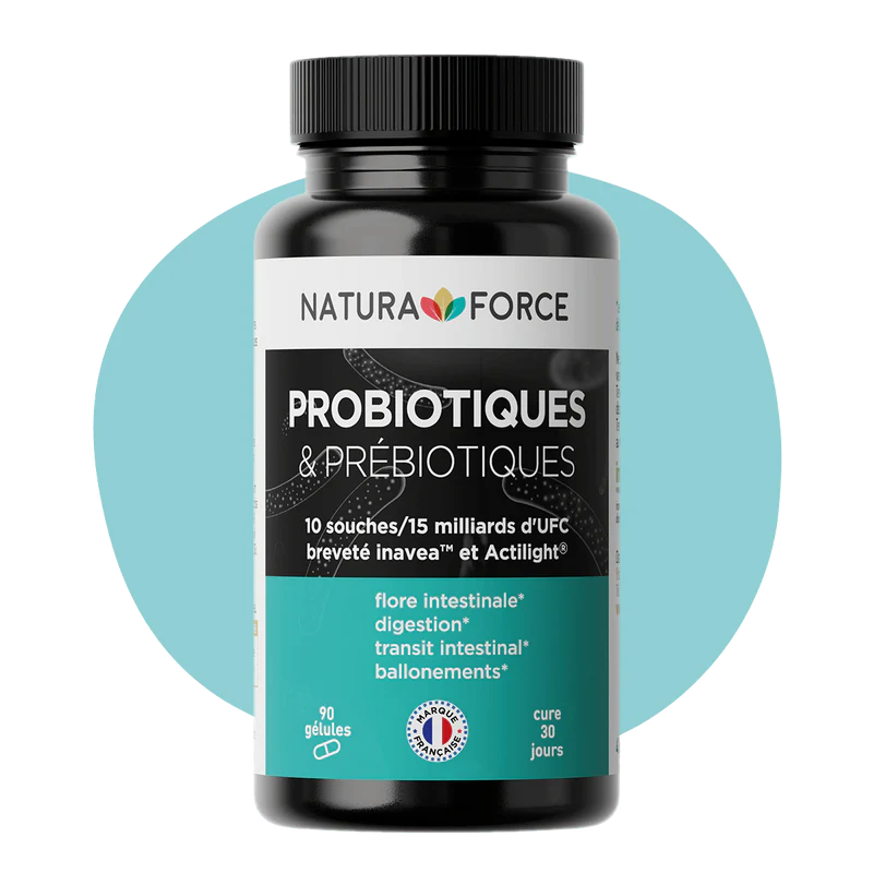 Probiotiques Naturaforce