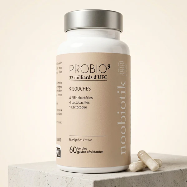 Noobiotik Probio9