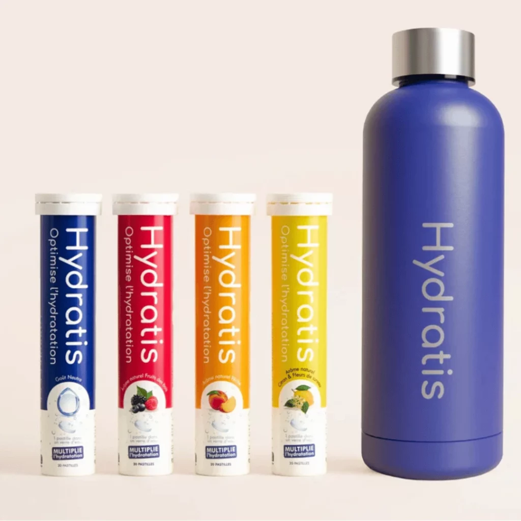 promotion hydratis influenceur