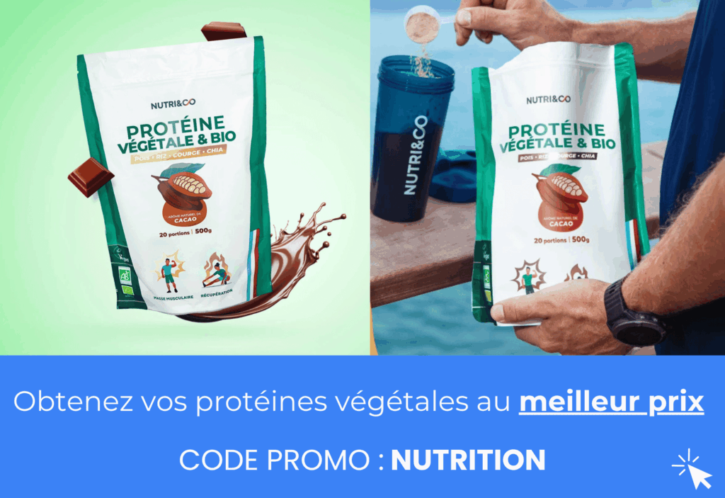 meilleur protéine végétale nutriandco