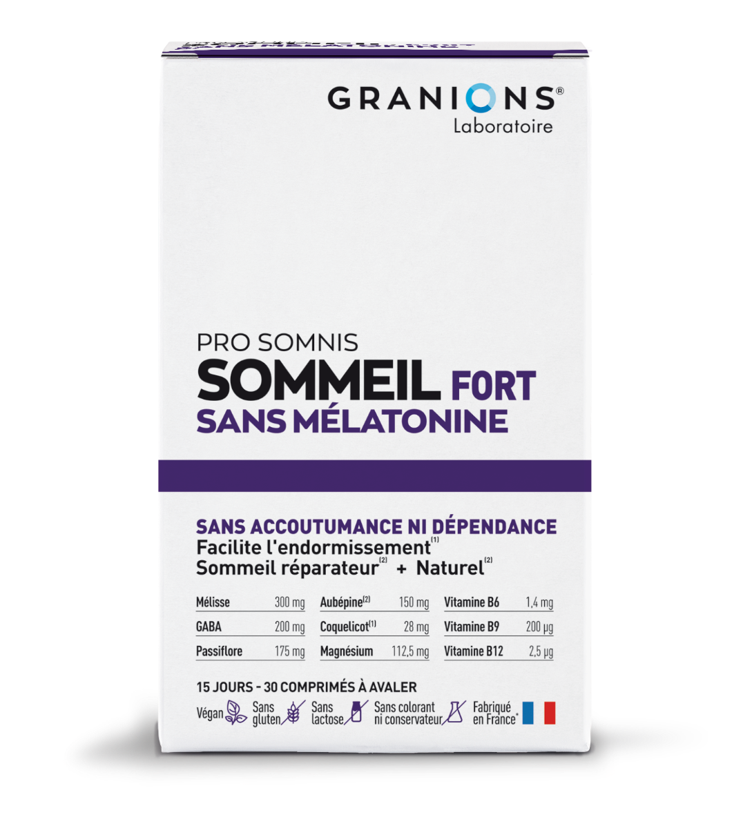 Granions Pro Somnis Flash
