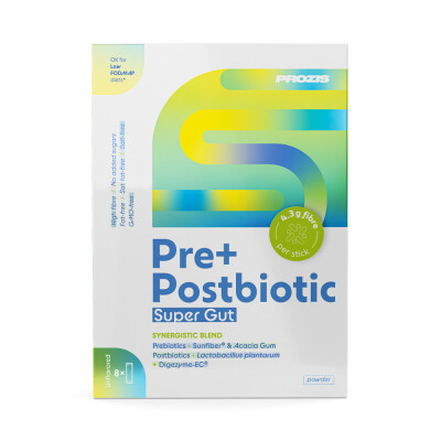 Prozis Pre+Postbiotic