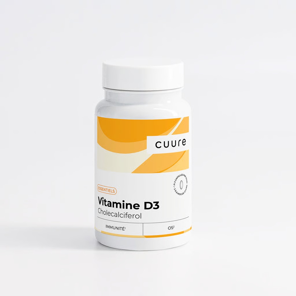 vitamine d3 de cuure