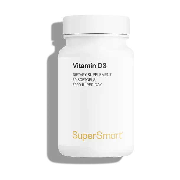 vitamine d3 de supersmart