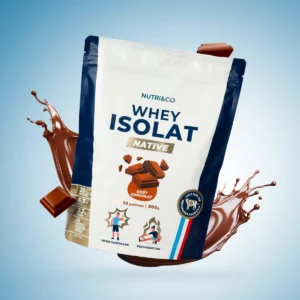 whey isolate native de nutri&co