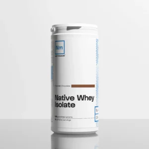 whey native isolate de nutrimuscle