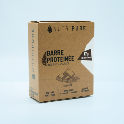 Barre protéinée Nutripure