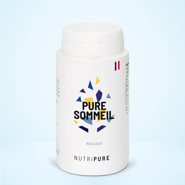 Nutripure Mélatonine Sommeil