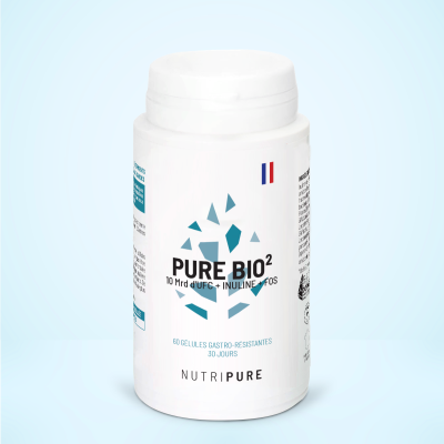 Pré et Probiotiques Nutripure