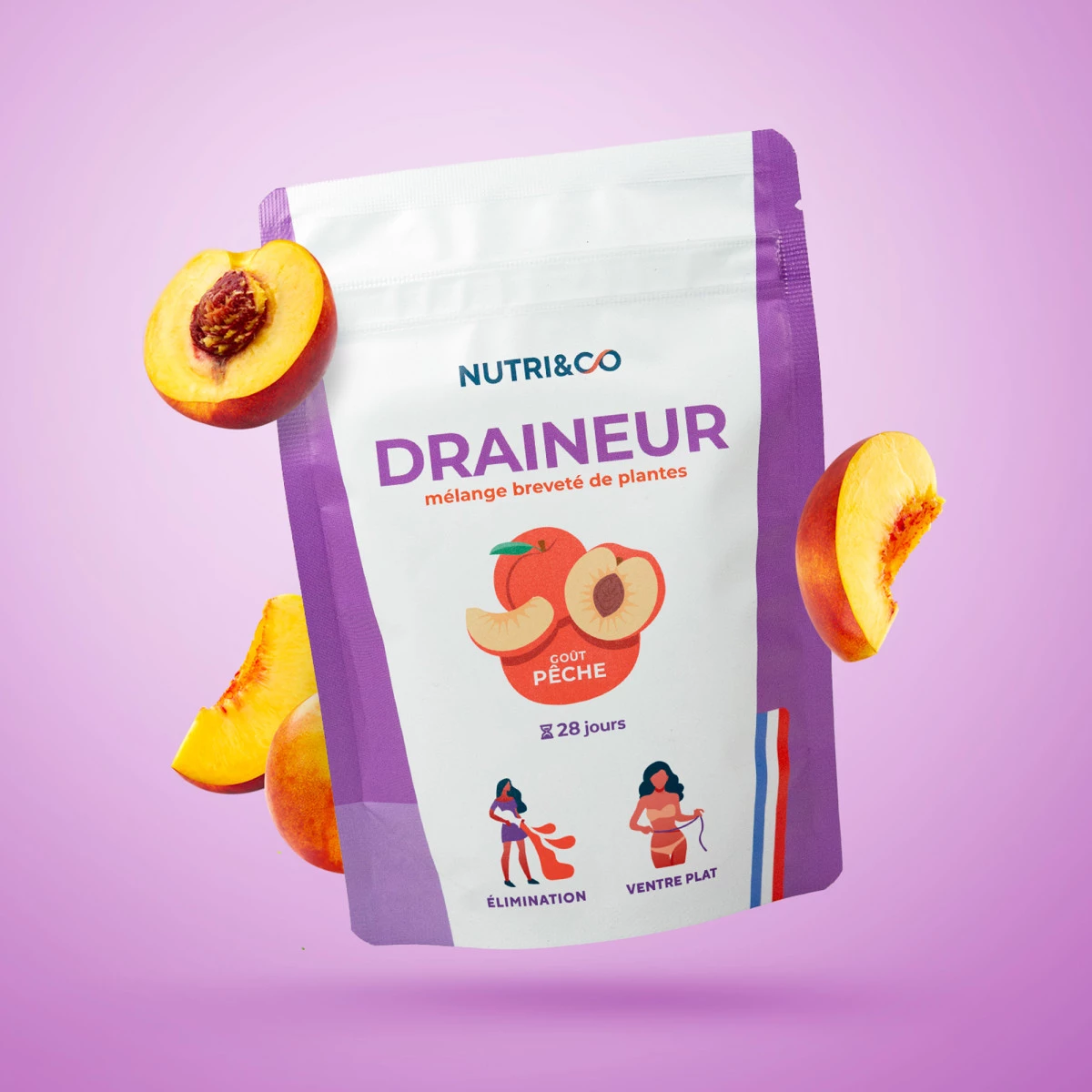 Draineur Nutri et Co