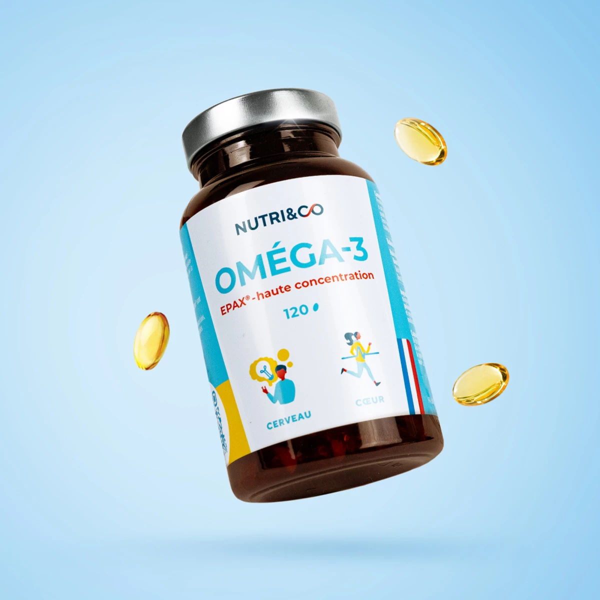 Oméga 3 Nutri&Co