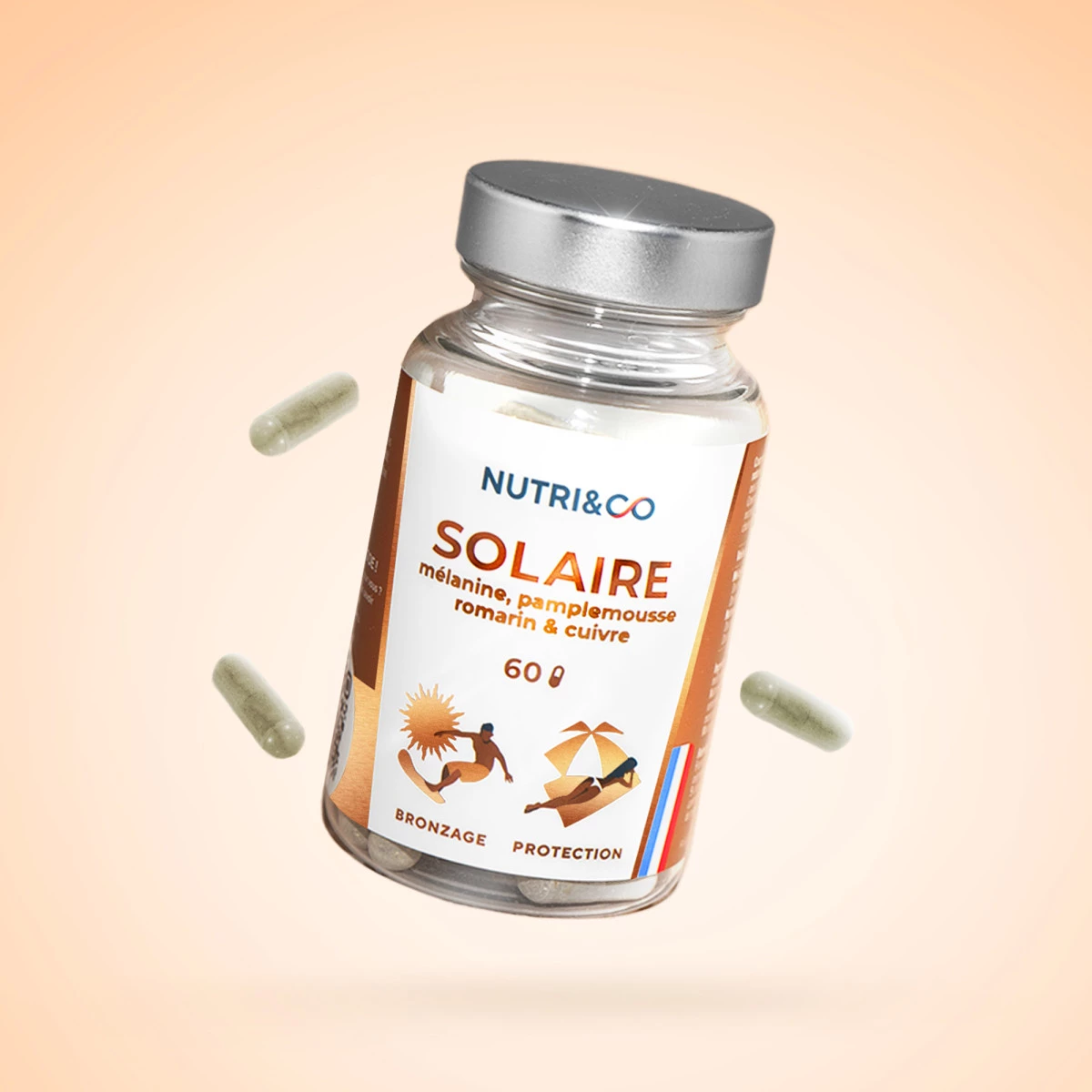 Nutri&Co Le Solaire Mélanine