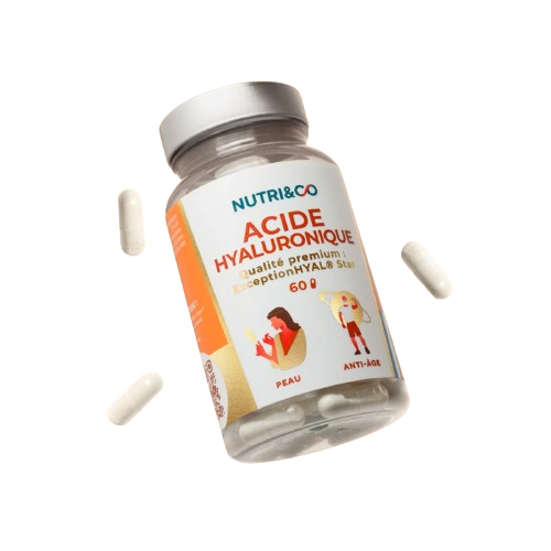 Nutri&Co Acide Hyaluronique