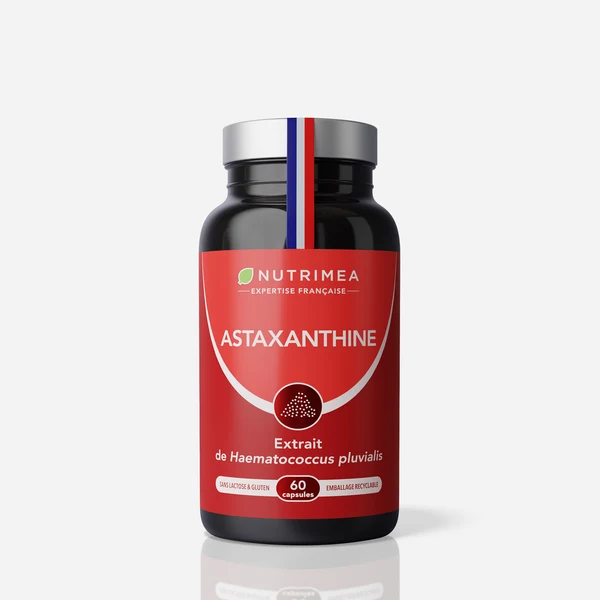 Astaxanthine Nutrimea 4 mg