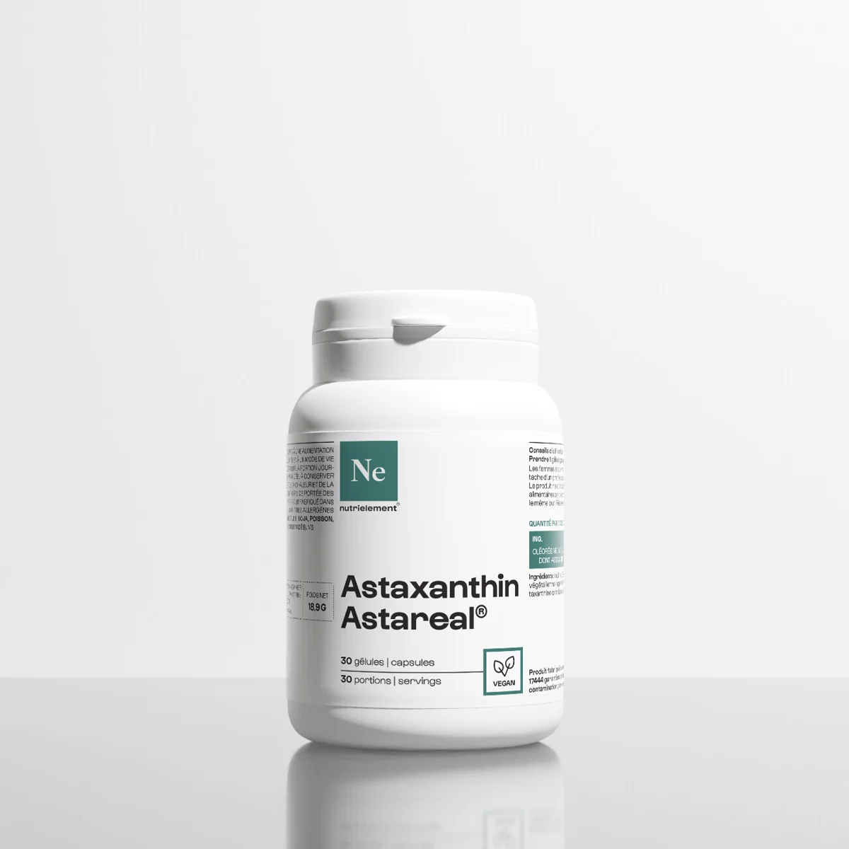 Astaxanthine Nutrimuscle