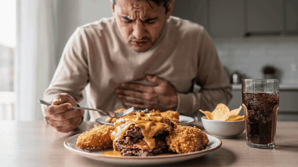 Alimentation et stress un duo aggravant souvent sous-estimé