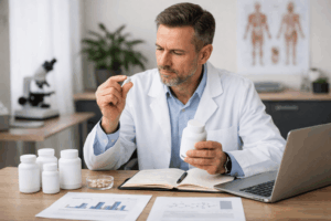 Analyse des suppléments supersmart par un nutritionniste