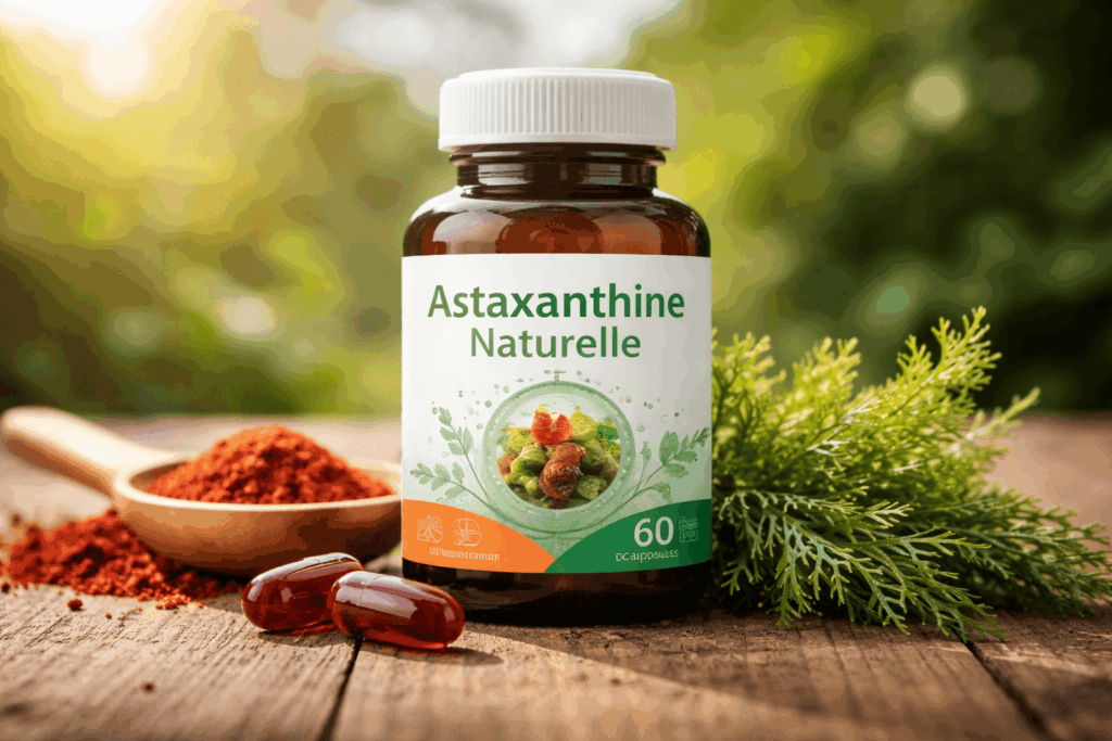 Comment choisir la meilleure astaxanthine