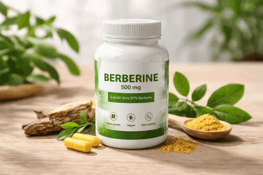 Comment choisir la meilleure berbérine