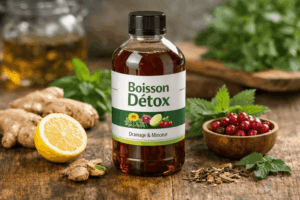 Comment choisir la meilleure boisson detox