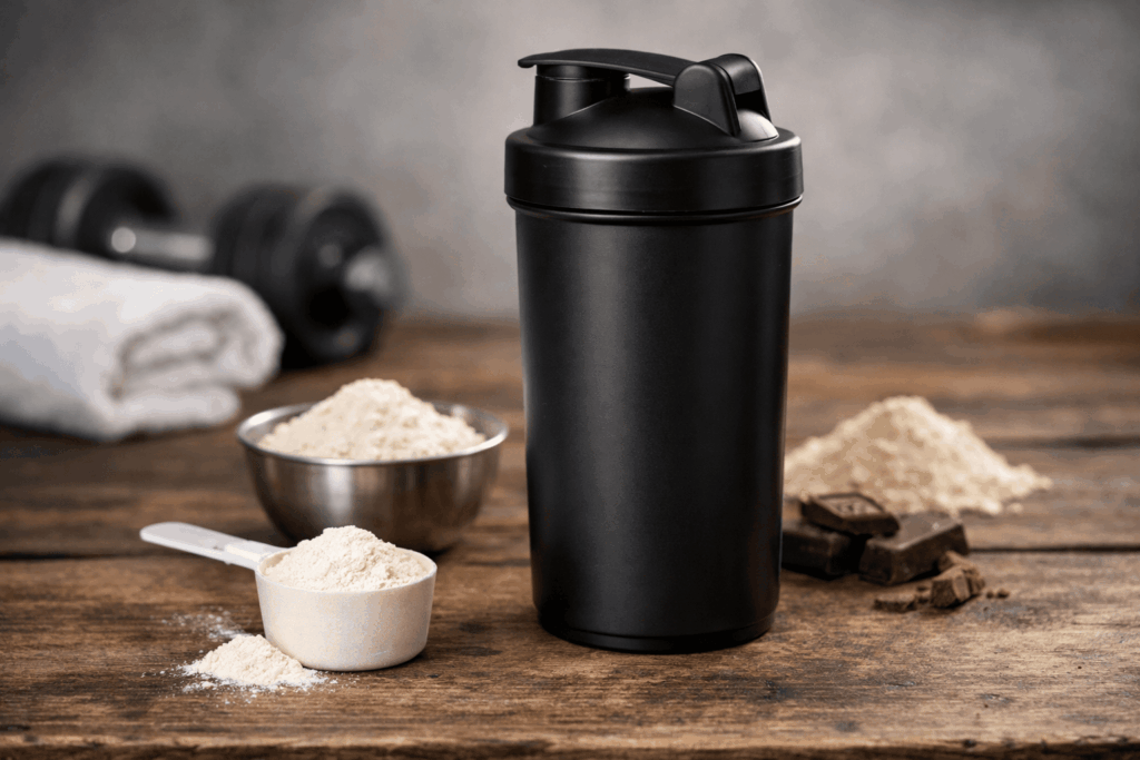 Comment choisir la meilleure boisson protéinée