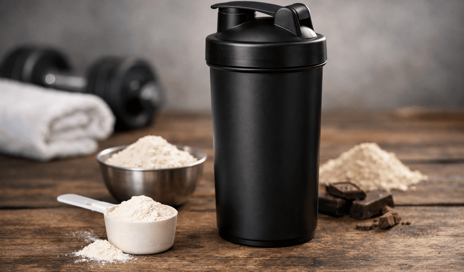 Comment choisir la meilleure boisson protéinée