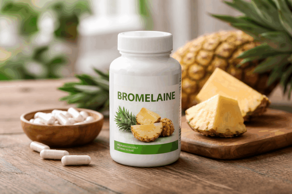 Comment choisir la meilleure bromelaine