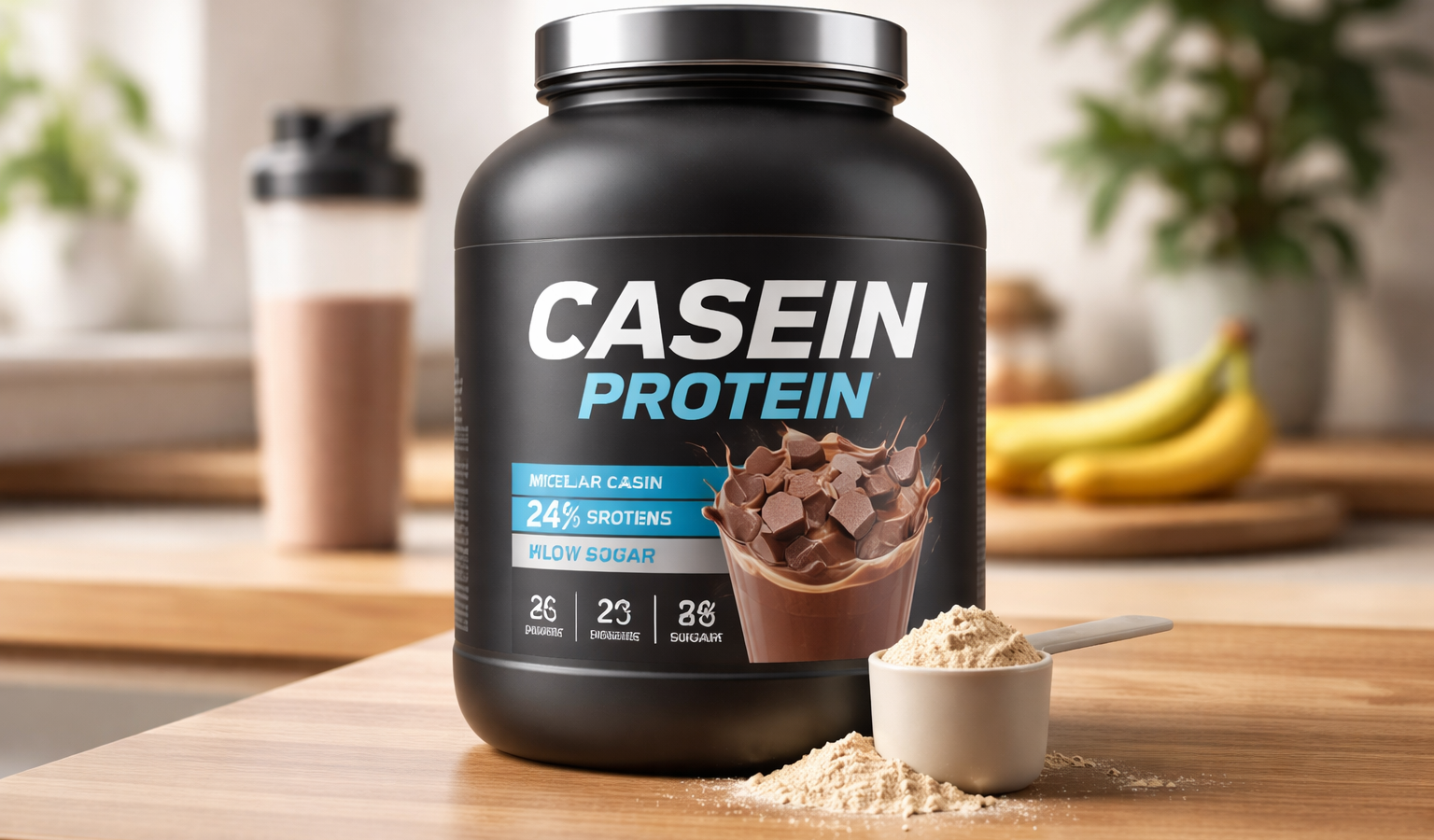 Comment choisir la meilleure caséine