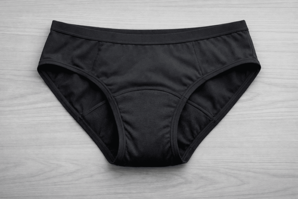 Comment choisir la meilleure culotte menstruelle ado