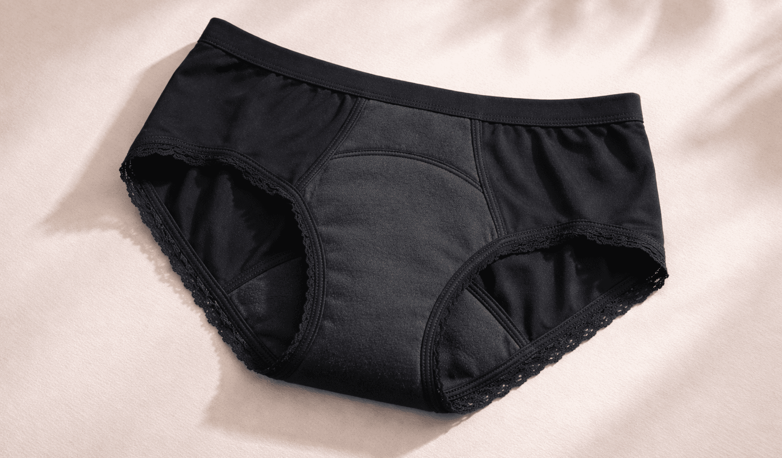 Comment choisir la meilleure culotte menstruelle flux très abondant