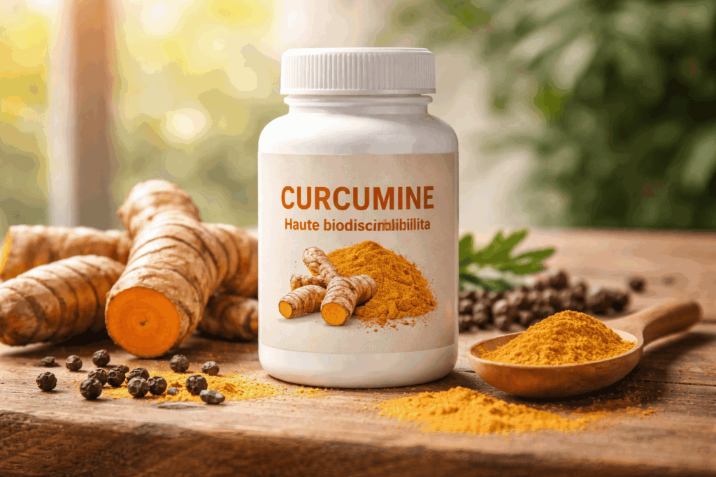 Comment choisir la meilleure curcumine