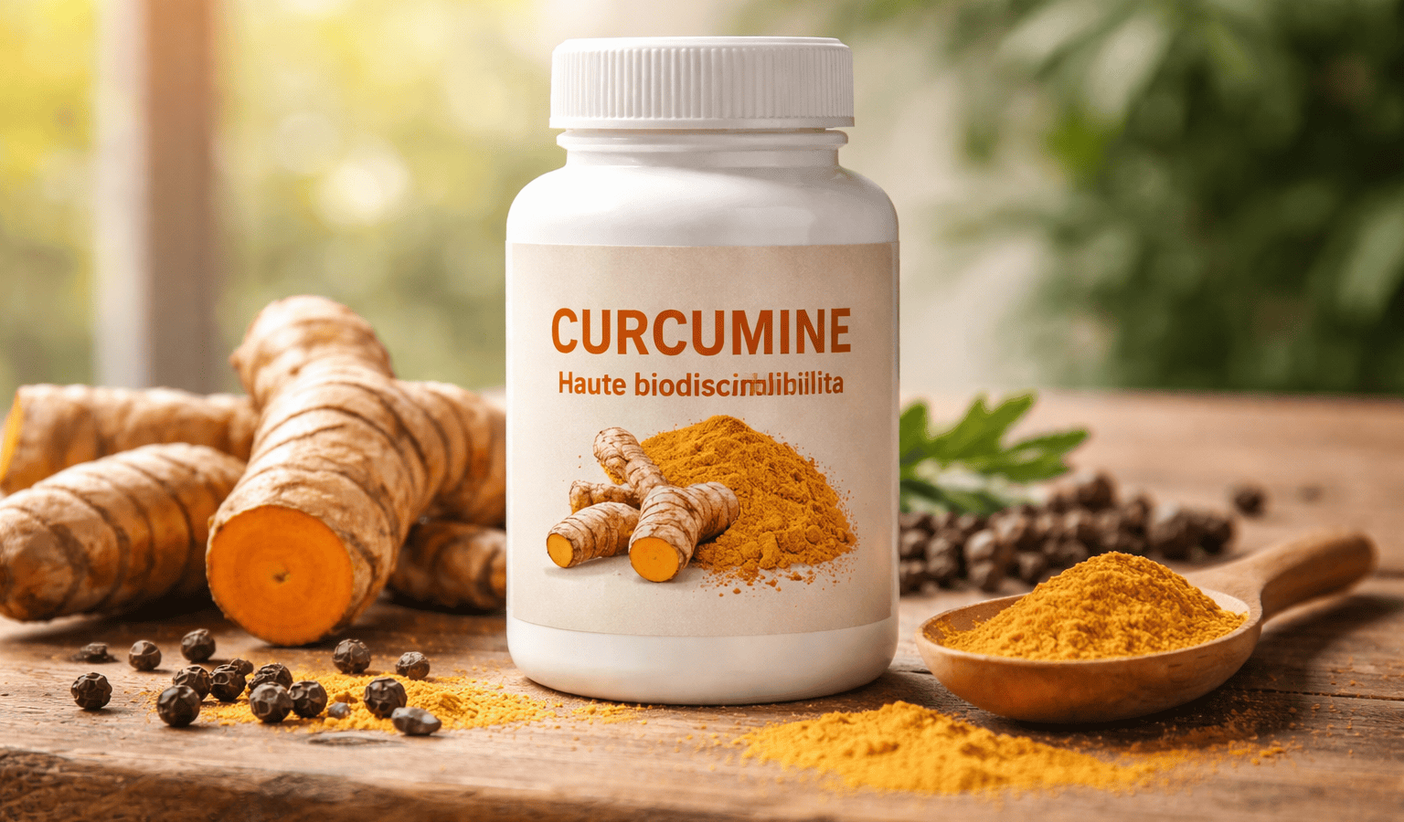 Comment choisir la meilleure curcumine