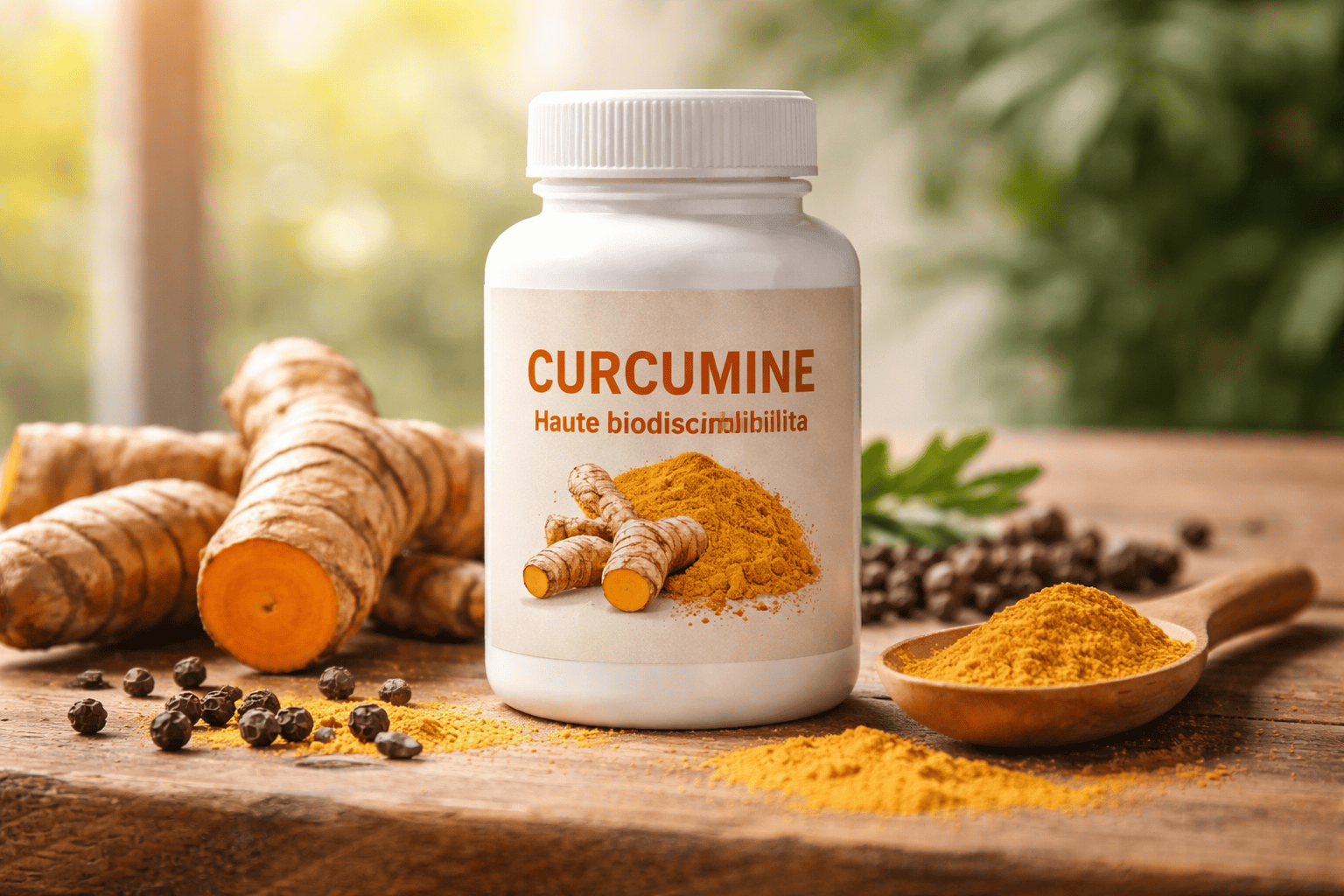 Comment choisir la meilleure curcumine