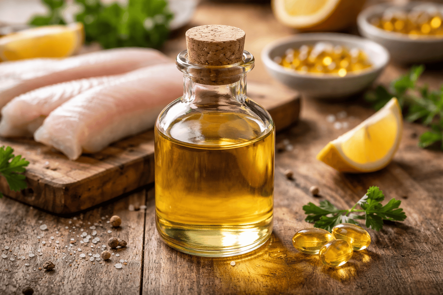 Meilleures Huiles de Foie de Morue Testées en 2026 — free download
