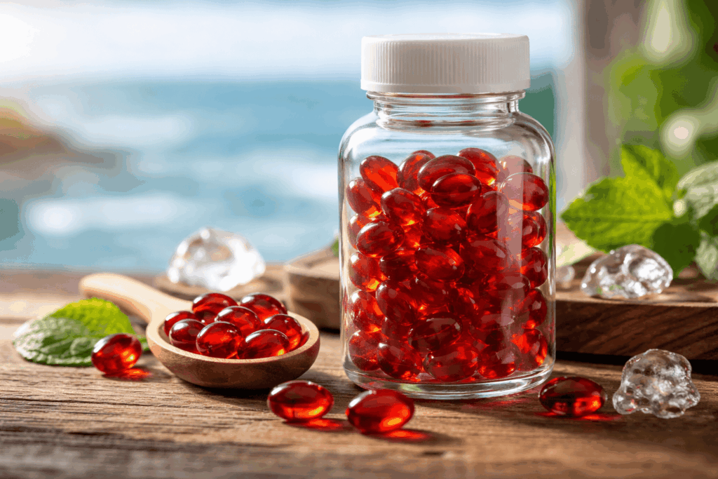 Comment choisir la meilleure huile de krill