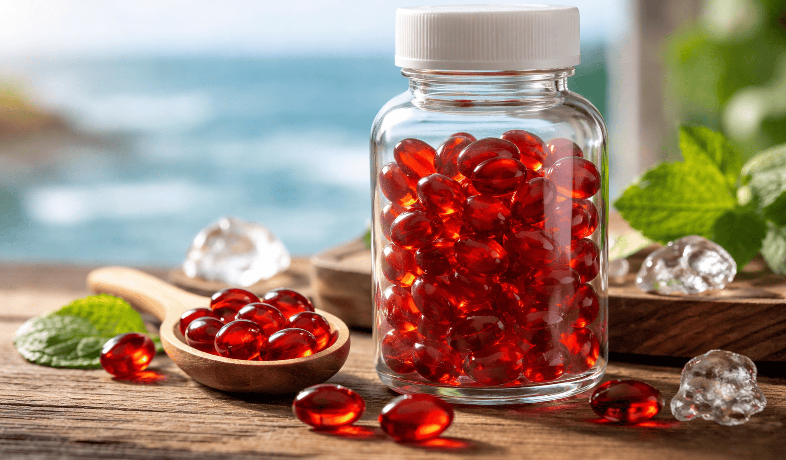 Comment choisir la meilleure huile de krill