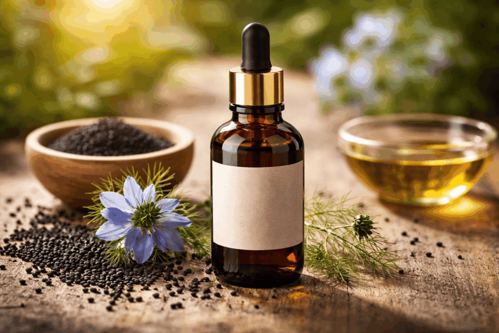 Comment choisir la meilleure huile de nigelle