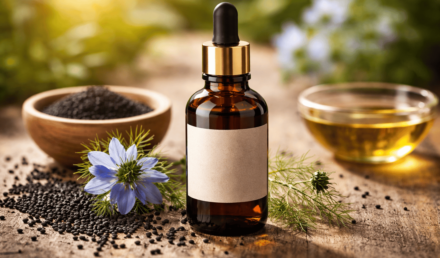 Comment choisir la meilleure huile de nigelle