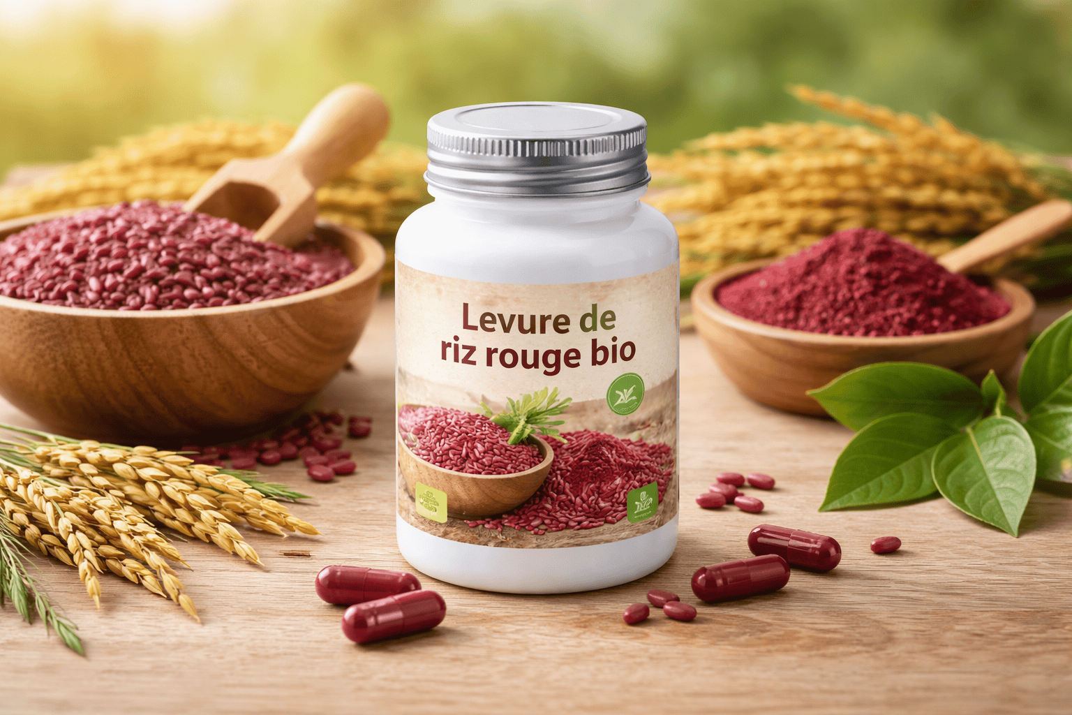 Pourquoi Prendre La Levure De Riz Rouge Le Soir