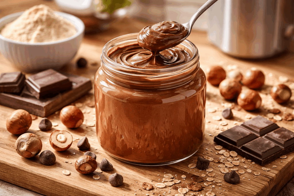 Comment choisir la meilleure pâte à tartiner protéinée