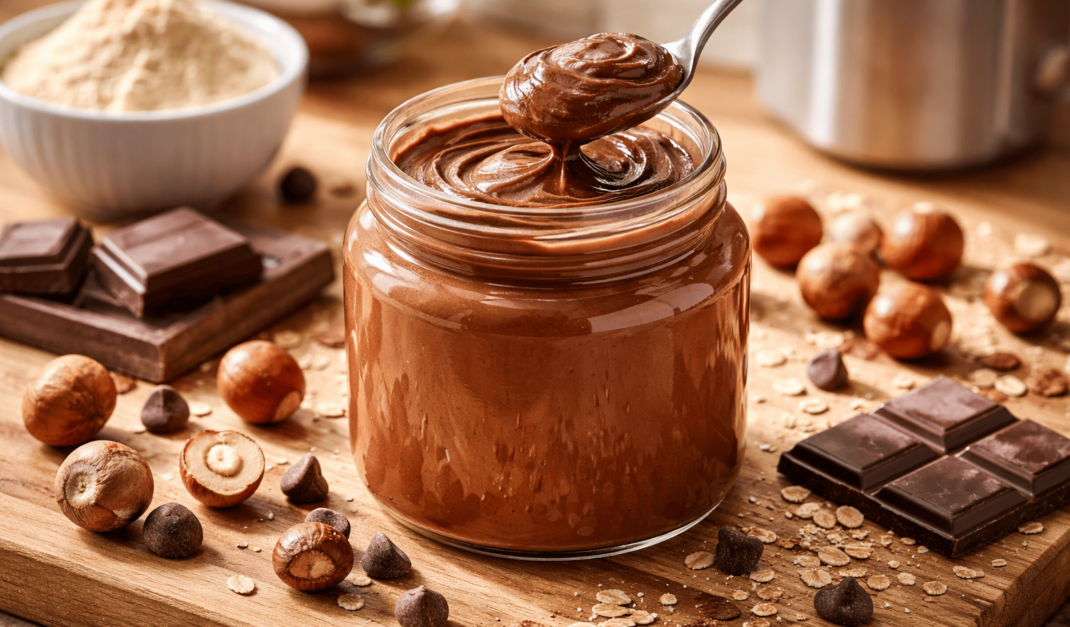 Comment choisir la meilleure pâte à tartiner protéinée