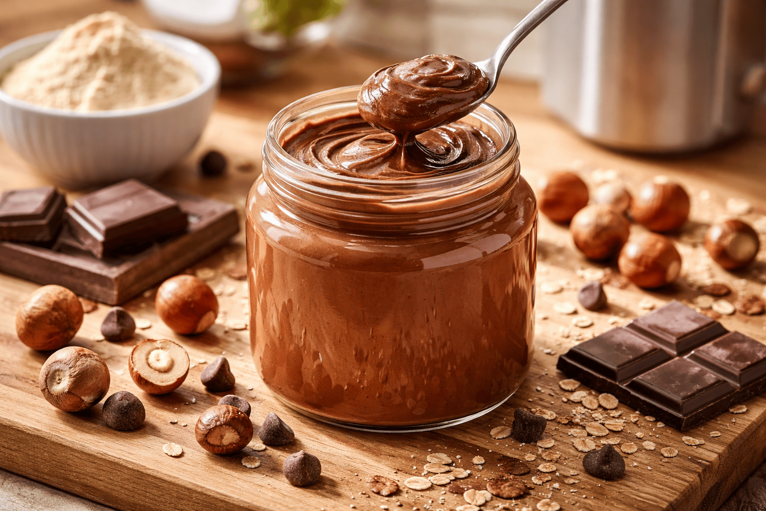 Comment choisir la meilleure pâte à tartiner protéinée