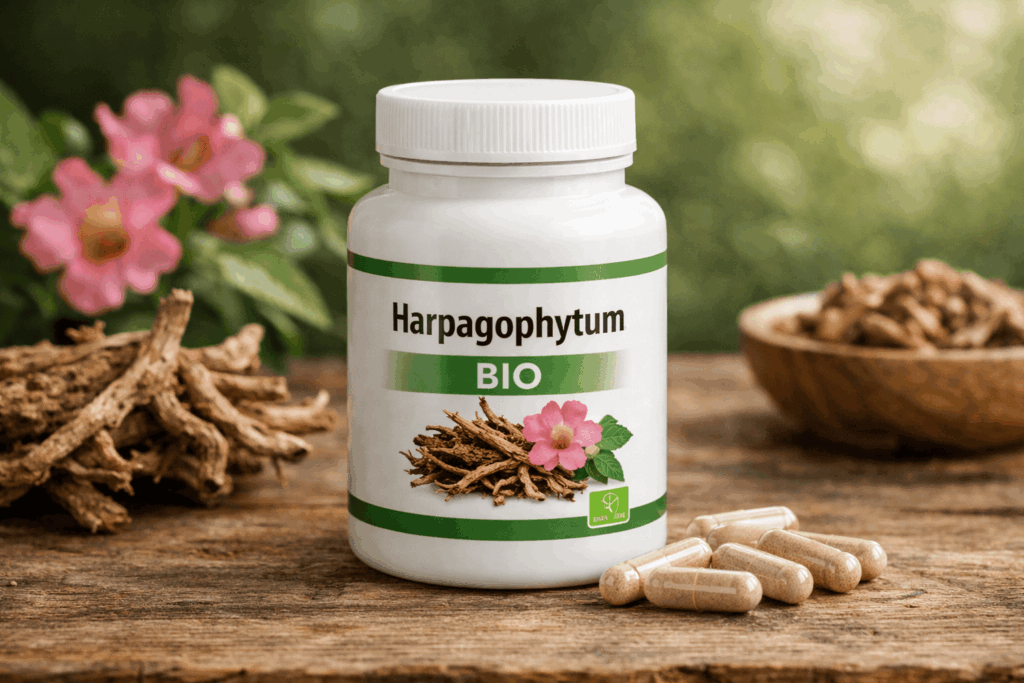 Comment choisir le meilleur Harpagophytum