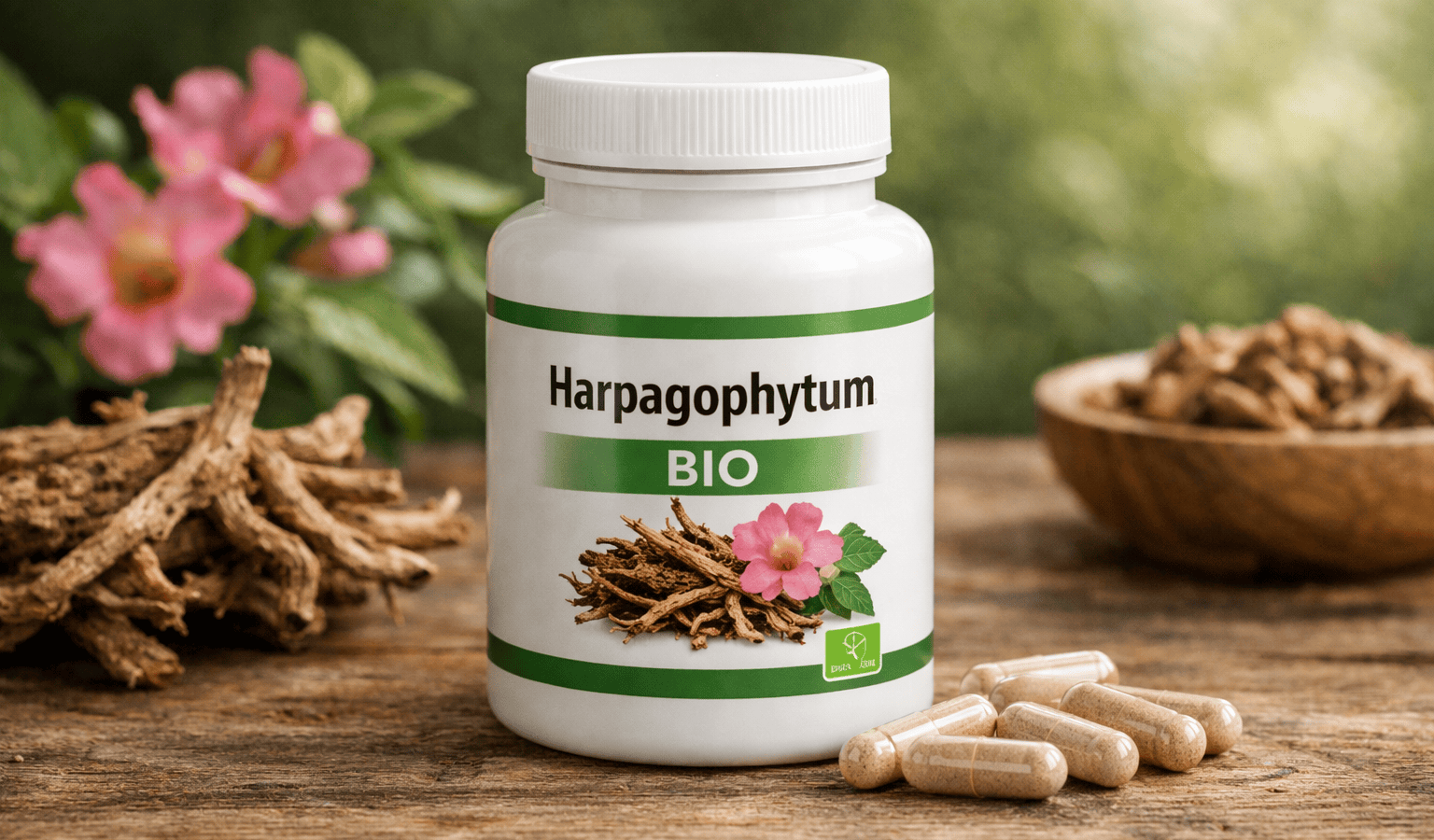 Comment choisir le meilleur Harpagophytum