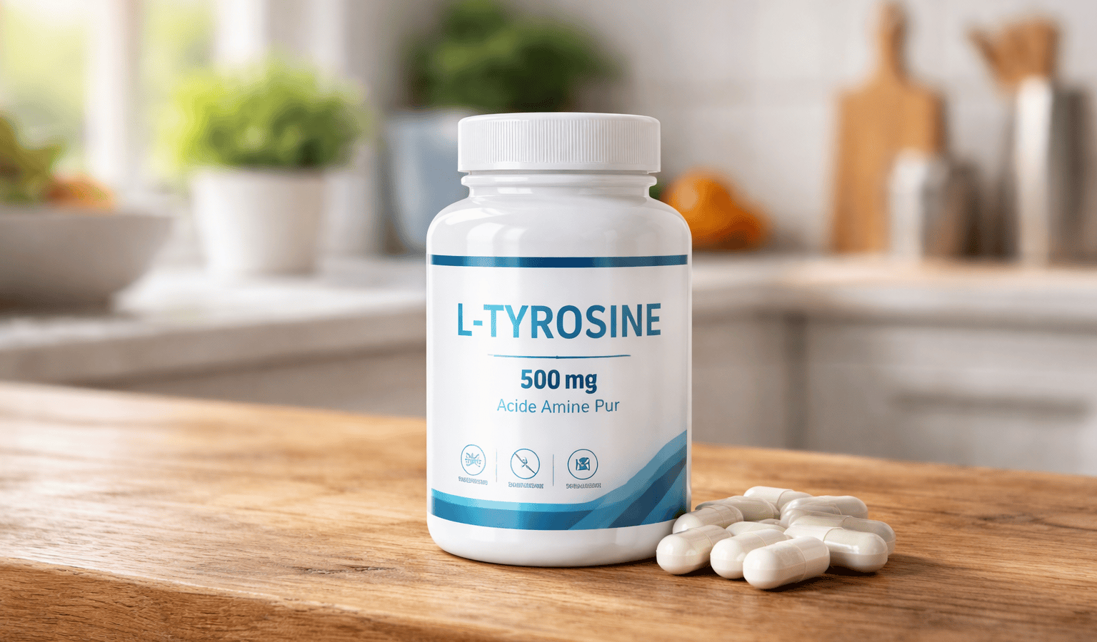 Comment choisir le meilleur L-Tyrosine