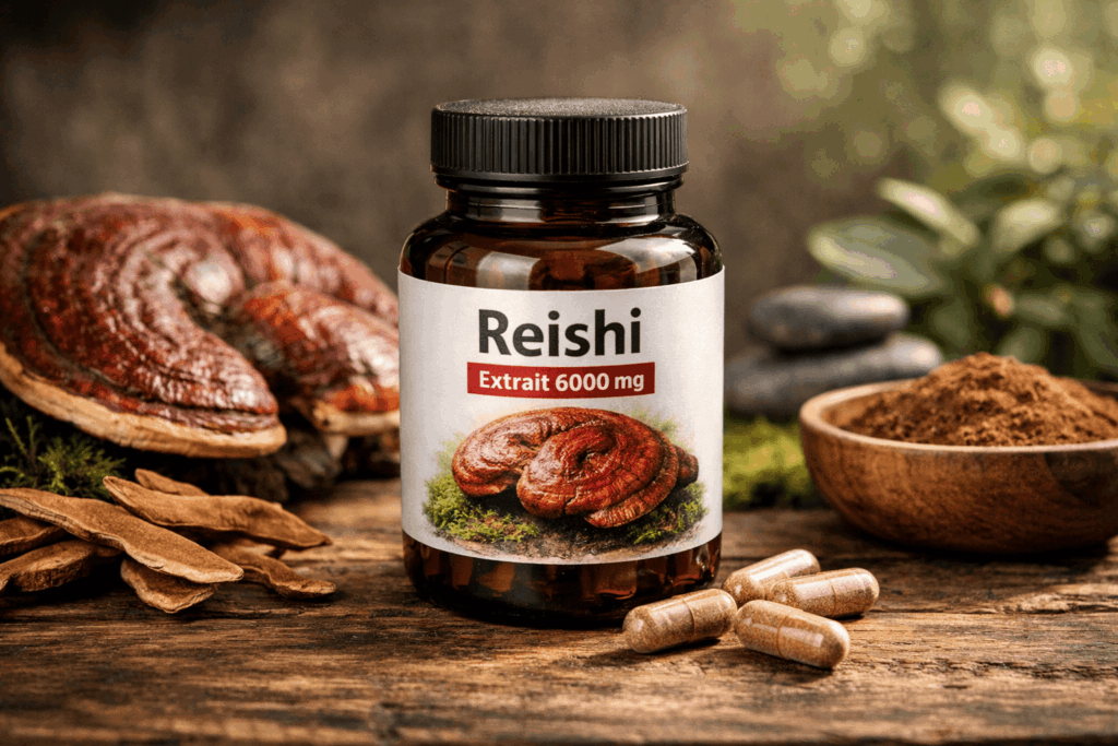 Comment choisir le meilleur Reishi