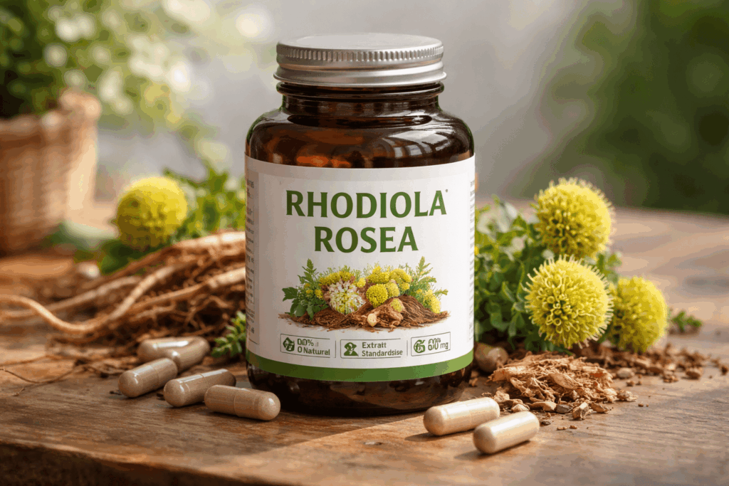 Comment choisir le meilleur Rhodiola Rosea