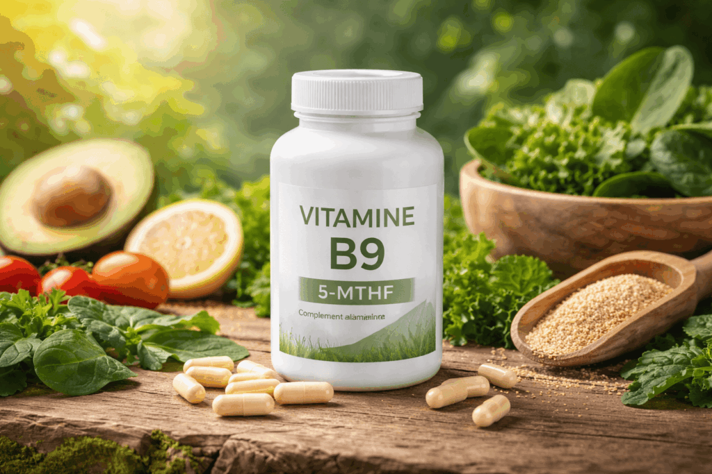 Comment choisir le meilleur Vitamine B9