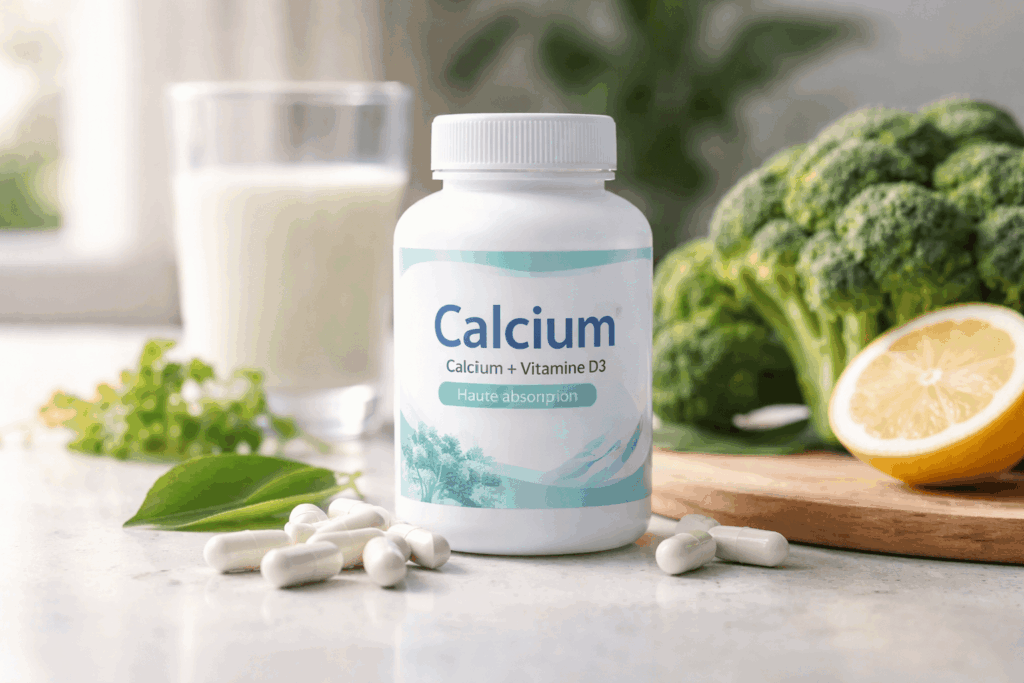 Comment choisir le meilleur calcium