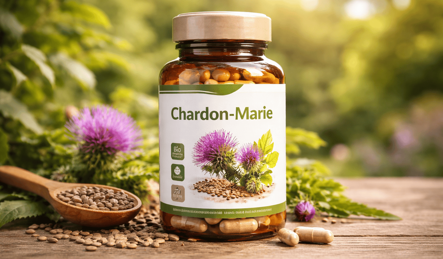 Comment choisir le meilleur chardon Marie